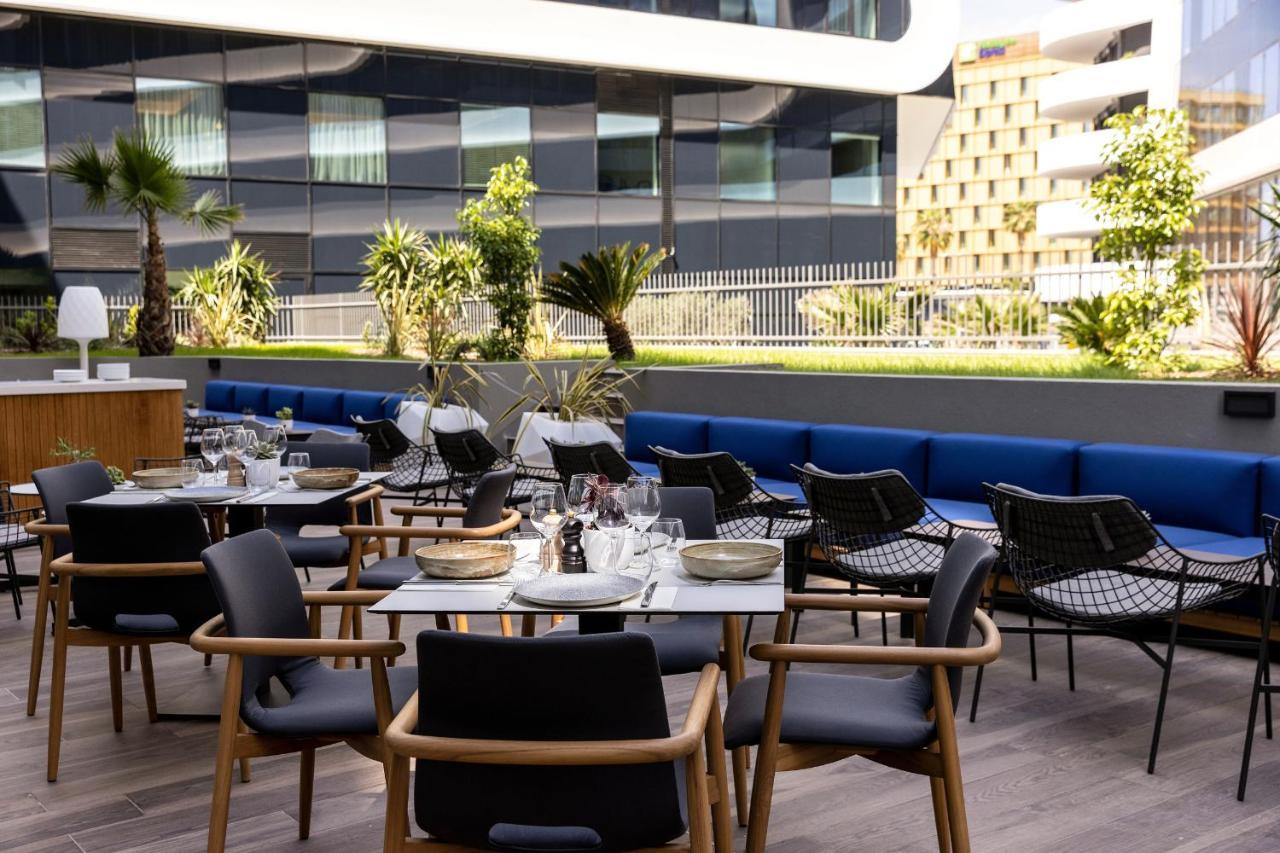 Sheraton Nice Airport Esterno foto