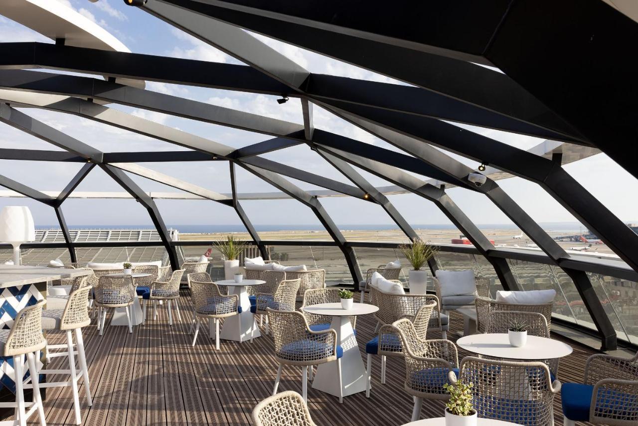 Sheraton Nice Airport Esterno foto