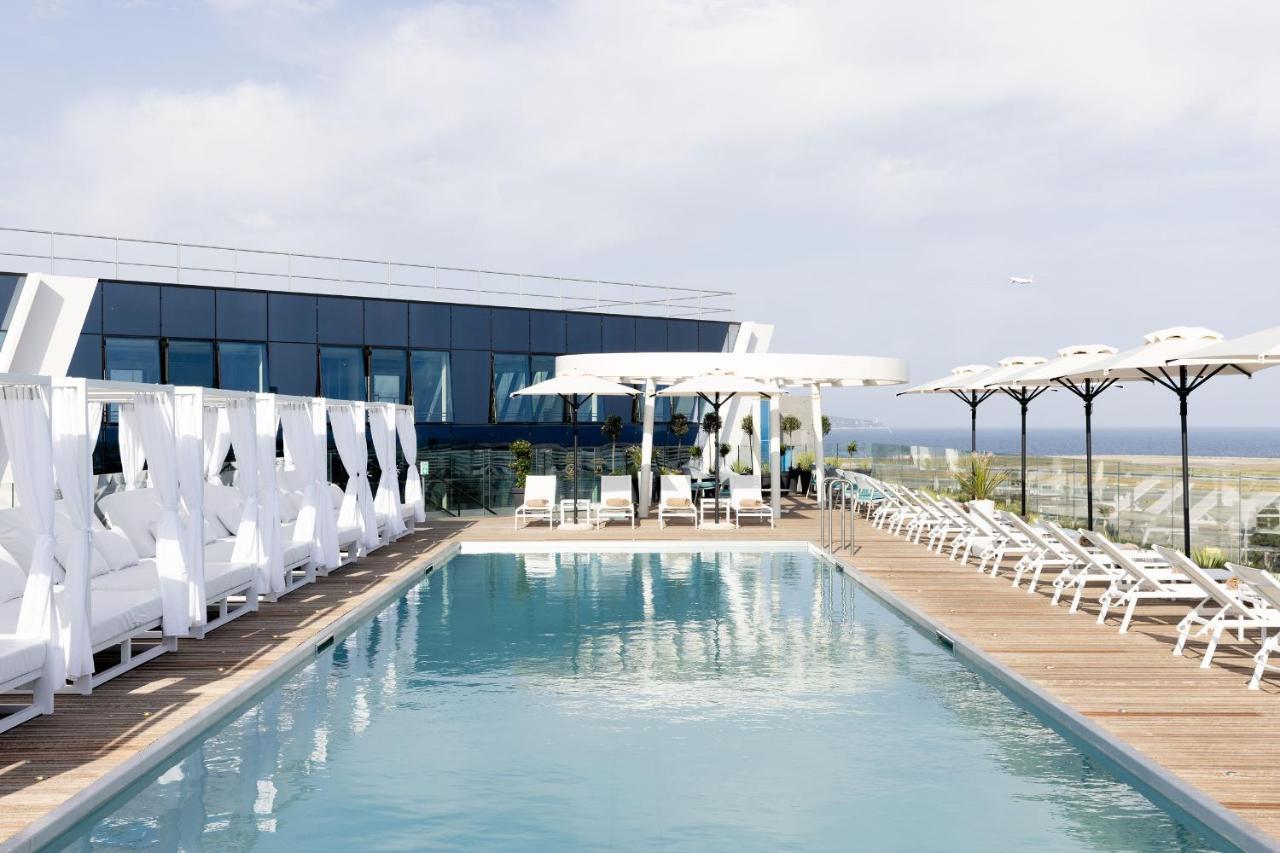 Sheraton Nice Airport Esterno foto