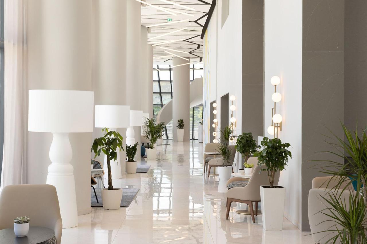 Sheraton Nice Airport Esterno foto