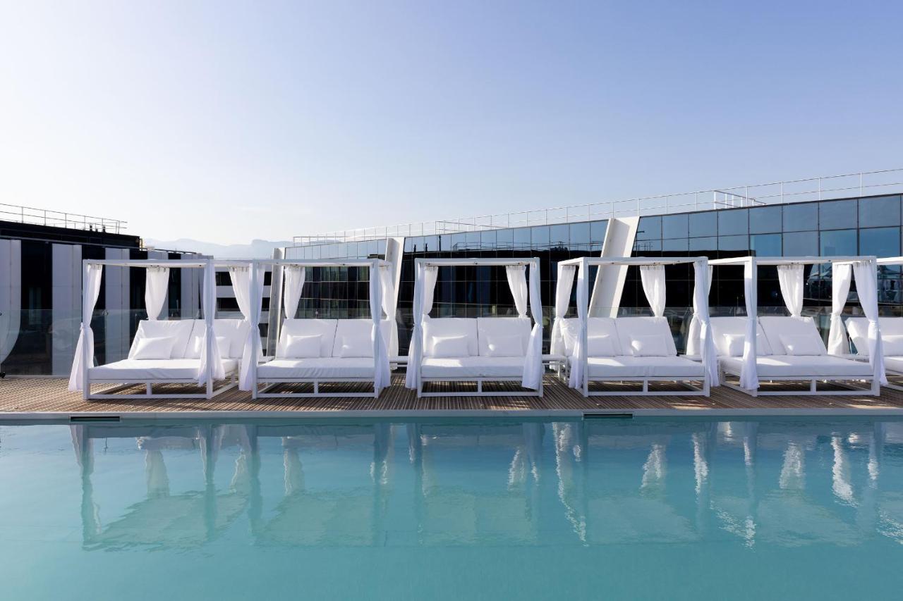 Sheraton Nice Airport Esterno foto