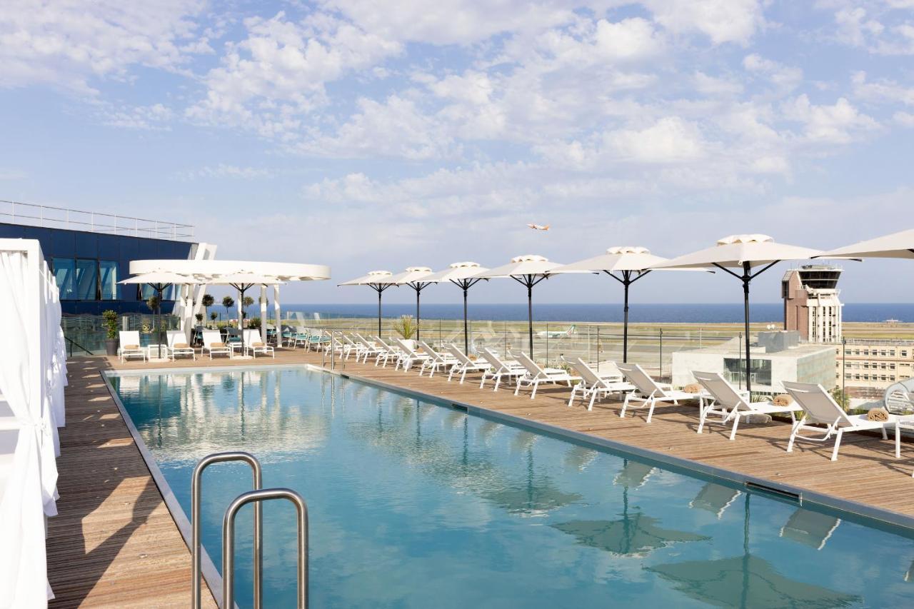 Sheraton Nice Airport Esterno foto