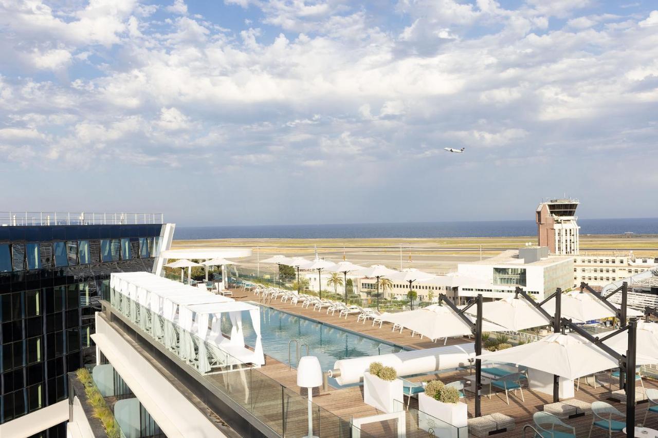 Sheraton Nice Airport Esterno foto