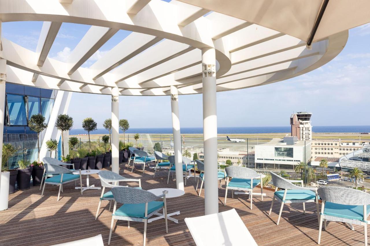 Sheraton Nice Airport Esterno foto