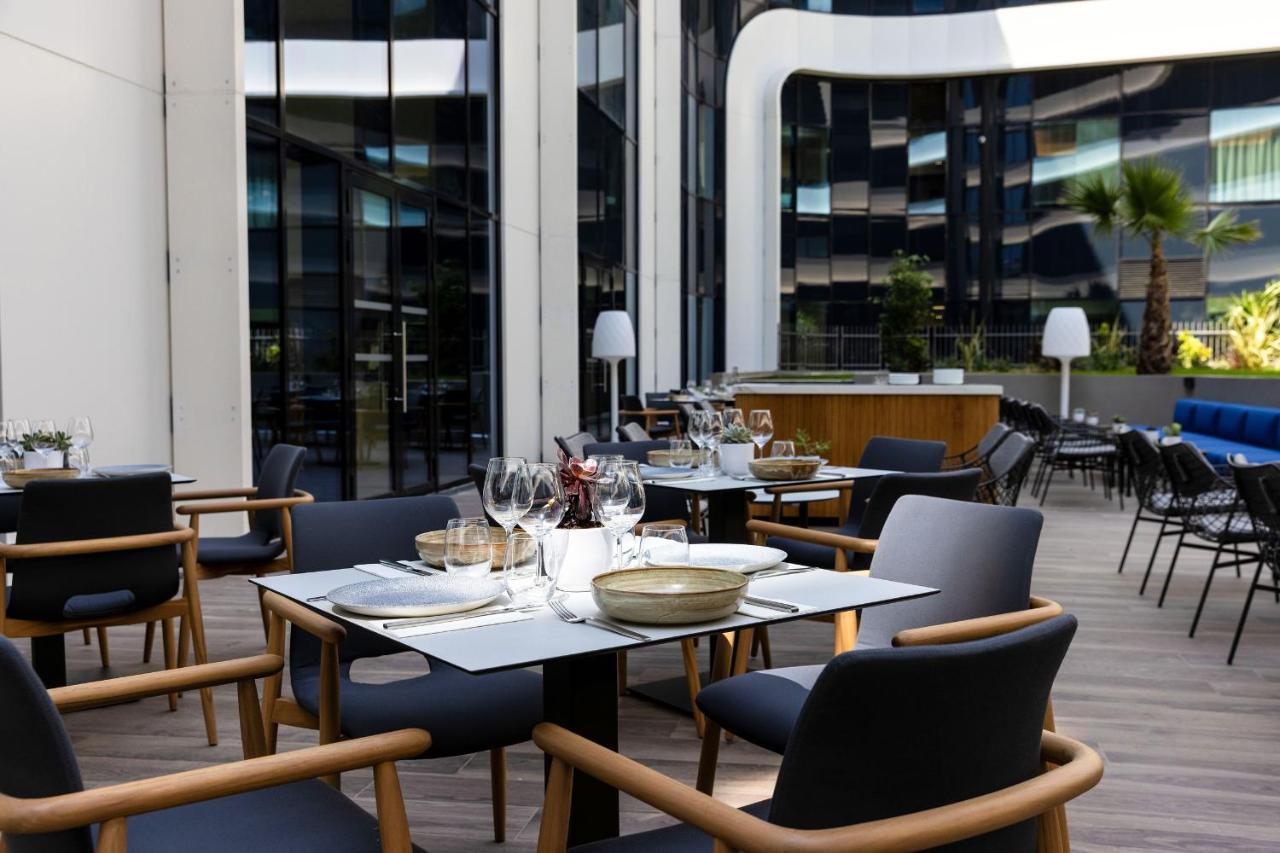 Sheraton Nice Airport Esterno foto