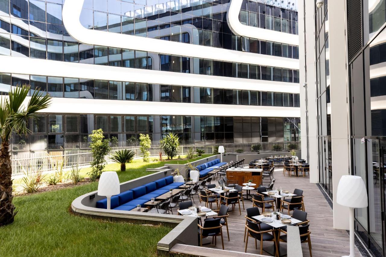 Sheraton Nice Airport Esterno foto