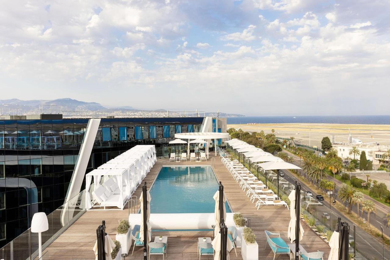Sheraton Nice Airport Esterno foto