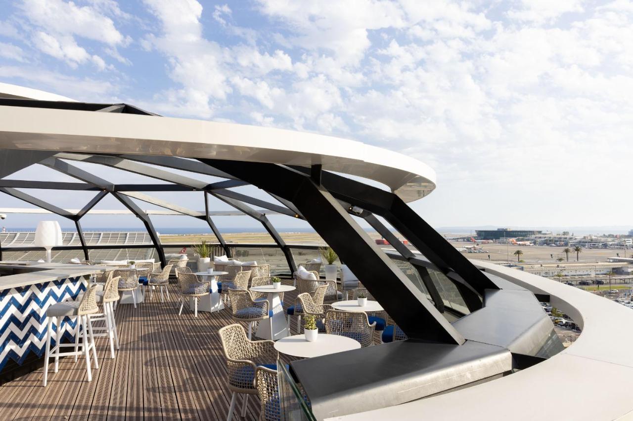Sheraton Nice Airport Esterno foto