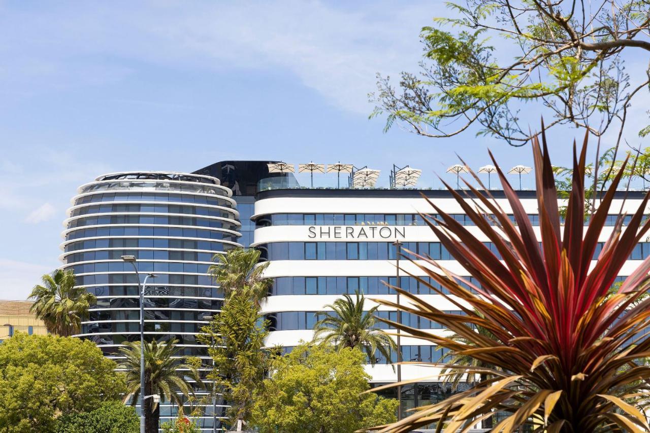 Sheraton Nice Airport Esterno foto