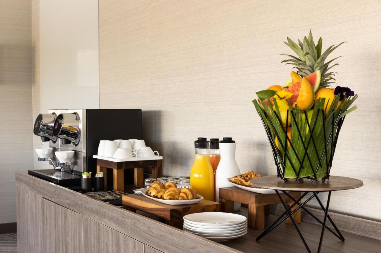 Sheraton Nice Airport Esterno foto
