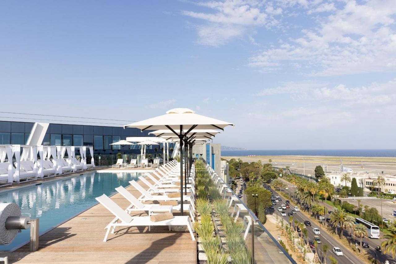 Sheraton Nice Airport Esterno foto