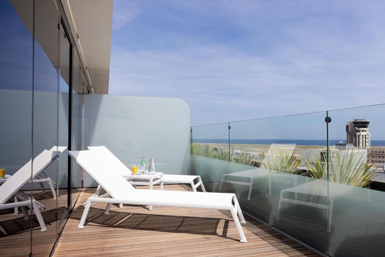 Sheraton Nice Airport Esterno foto