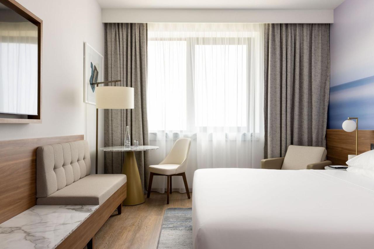 Sheraton Nice Airport Esterno foto