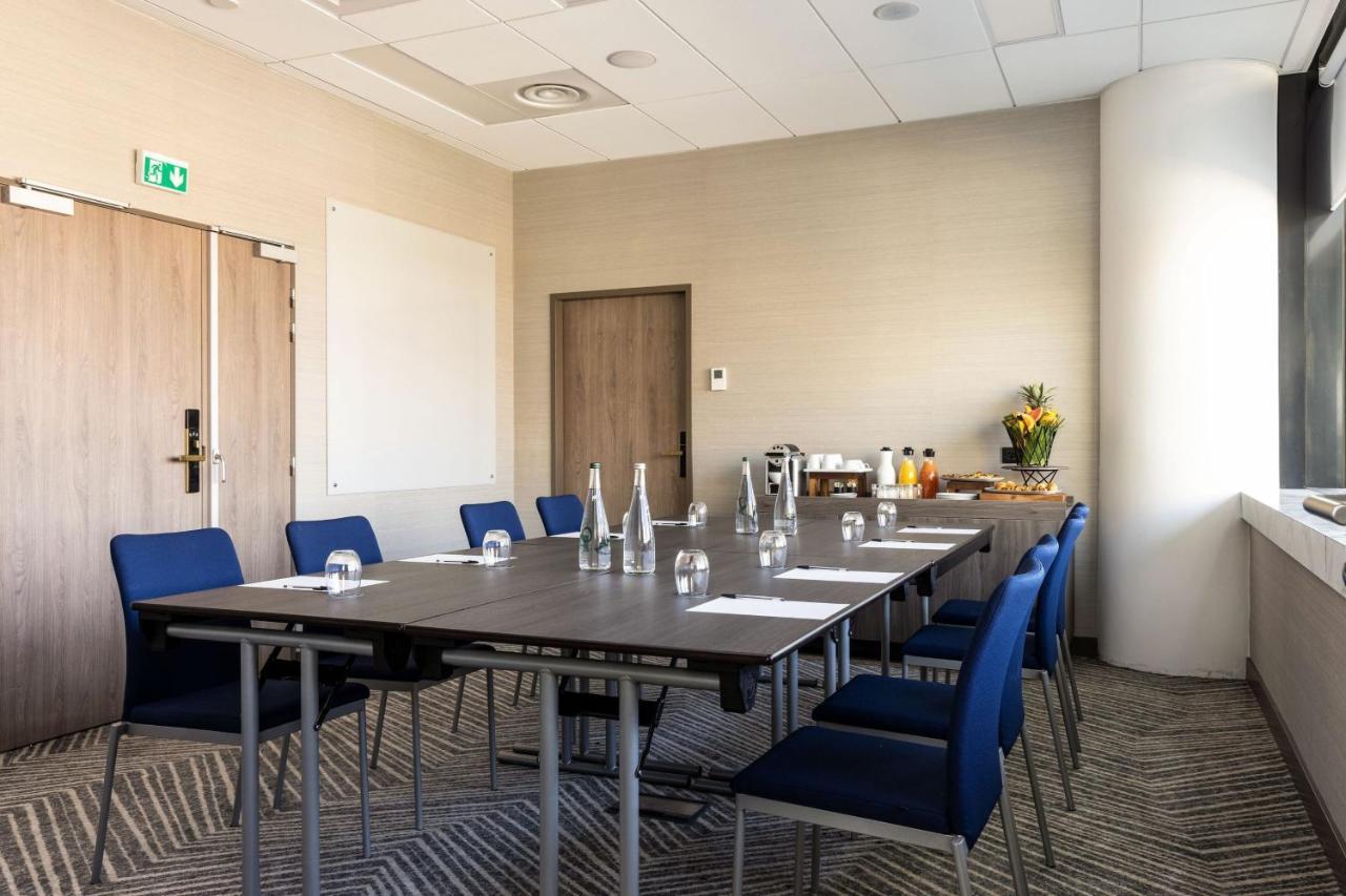 Sheraton Nice Airport Esterno foto