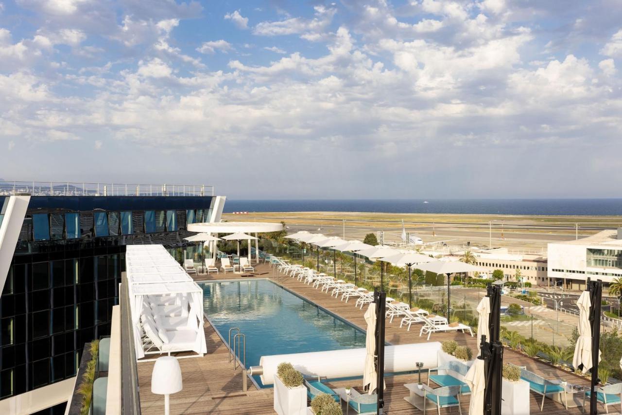Sheraton Nice Airport Esterno foto