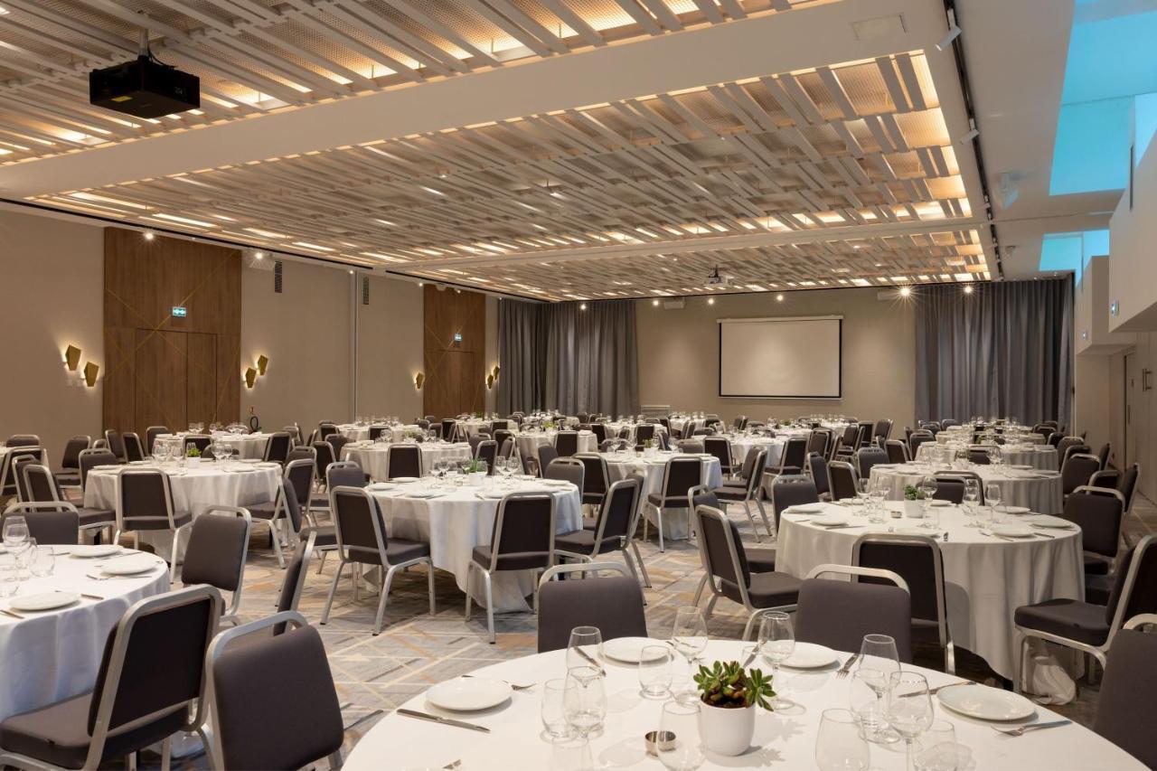 Sheraton Nice Airport Esterno foto
