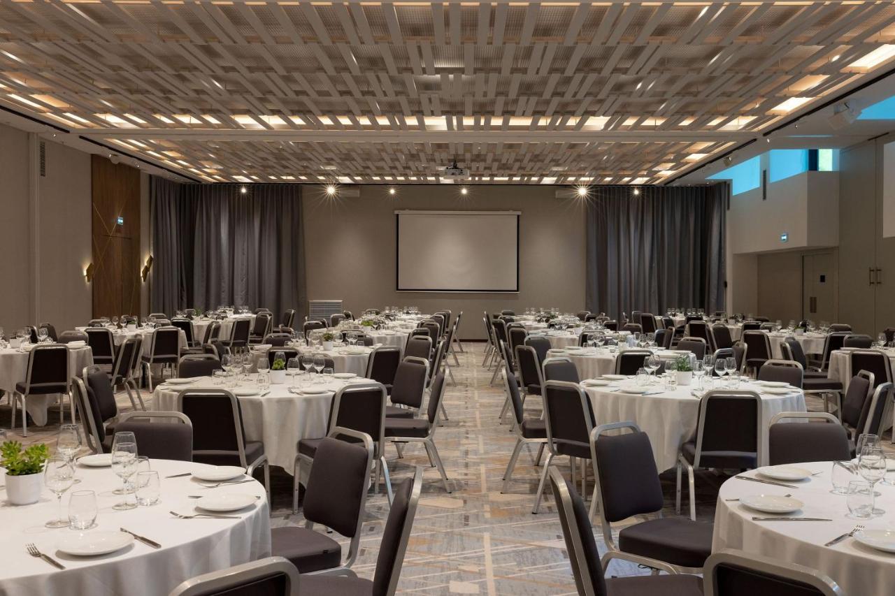 Sheraton Nice Airport Esterno foto