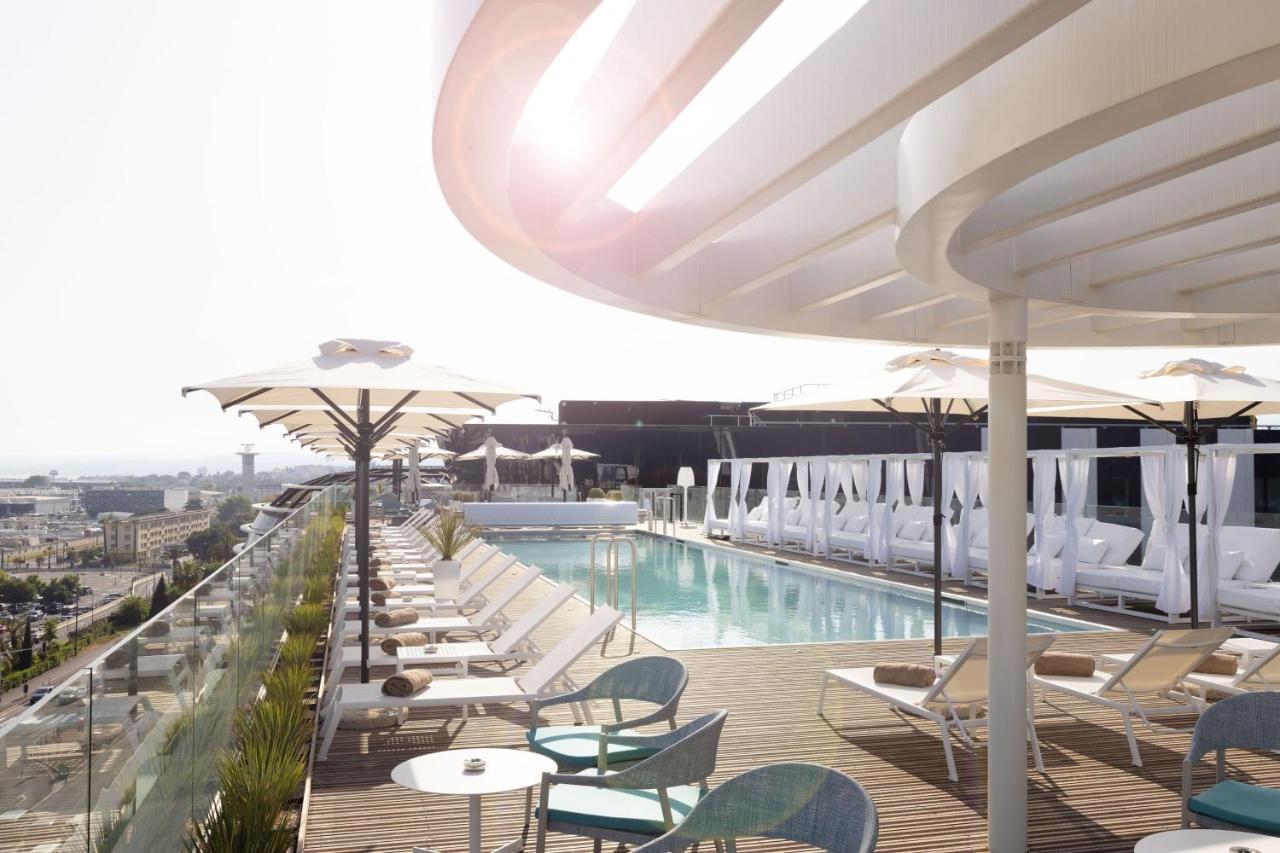 Sheraton Nice Airport Esterno foto