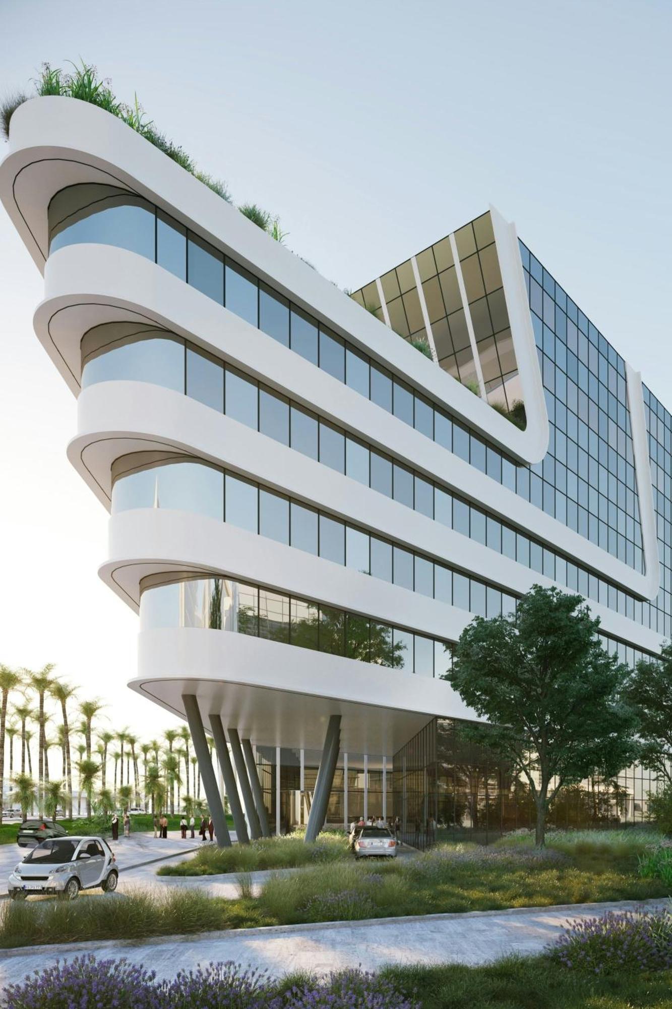 Sheraton Nice Airport Esterno foto
